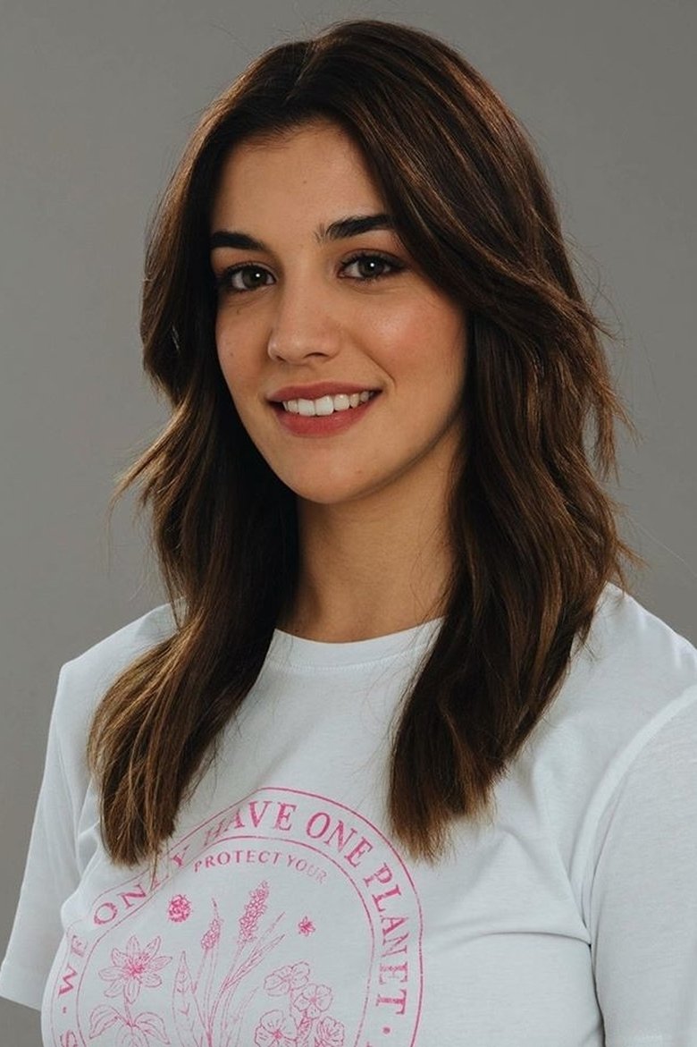 Bárbara Branco Portrait of Bárbara Branco