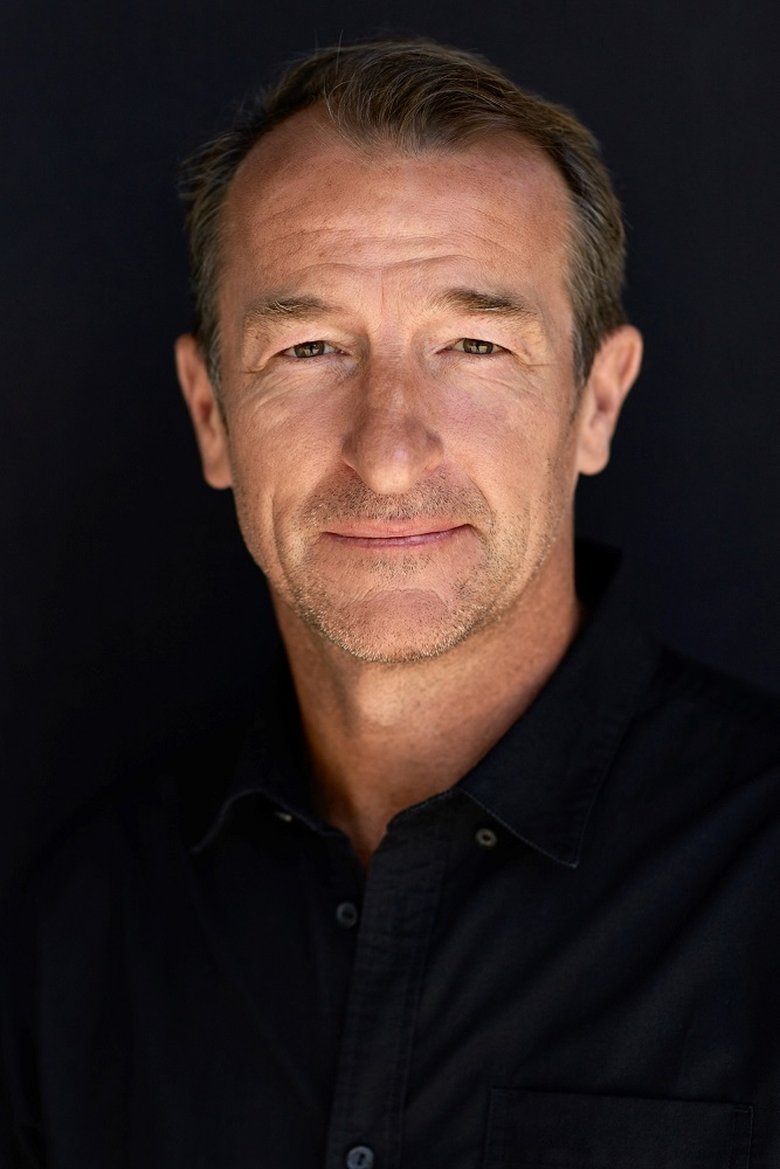 Paul Pearson Portrait of Paul Pearson