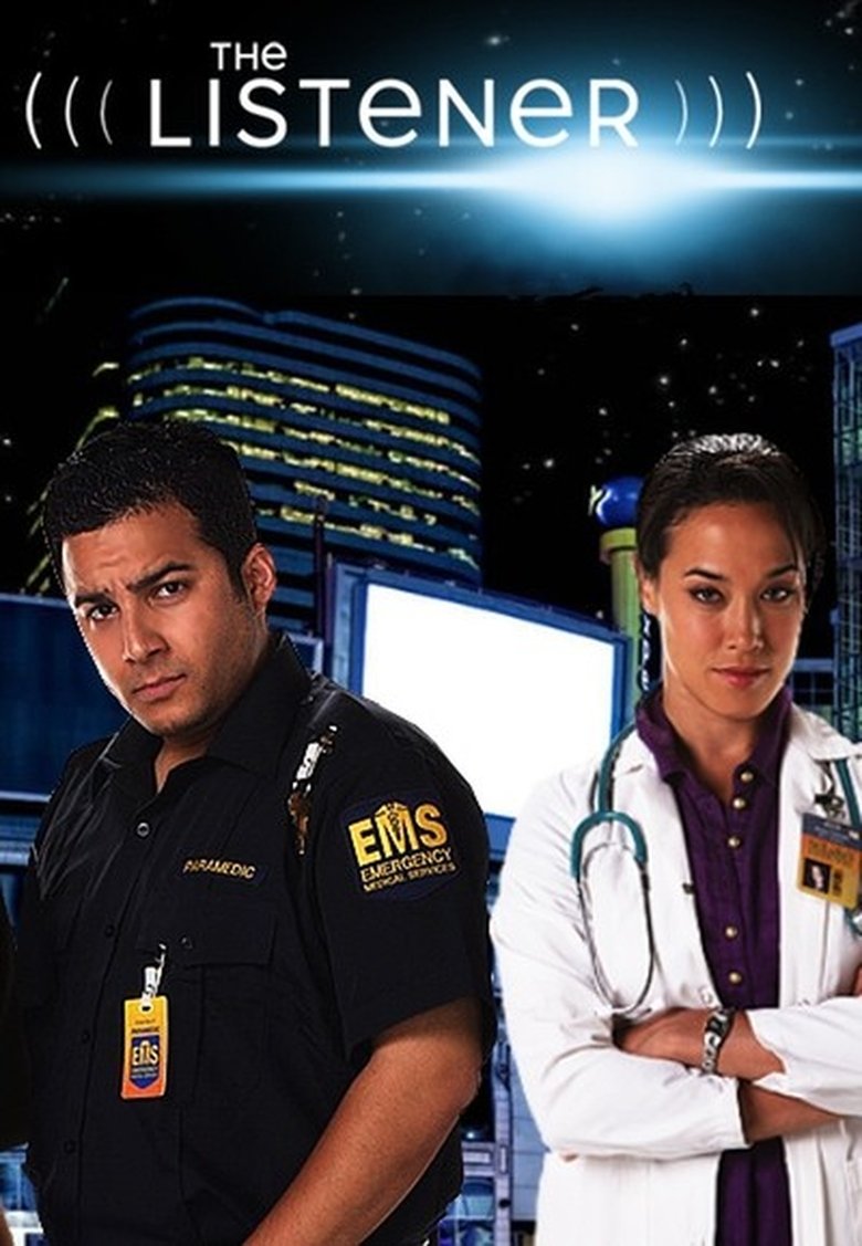 Cast and Crew in The Listener - The Journey (Season 1 - Episode 13) - The Journey Poster of Cast and Crew in The Listener - The Journey (Season 1 - Episode 13) - The Journey