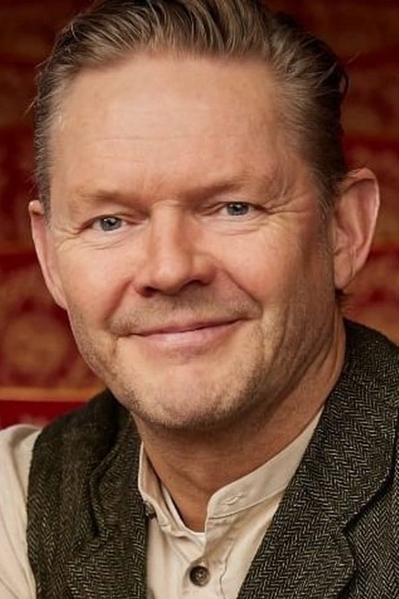 Björn Ingi Hilmarsson Portrait of Björn Ingi Hilmarsson