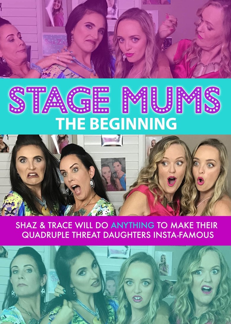 Stage Mums Poster of Stage Mums