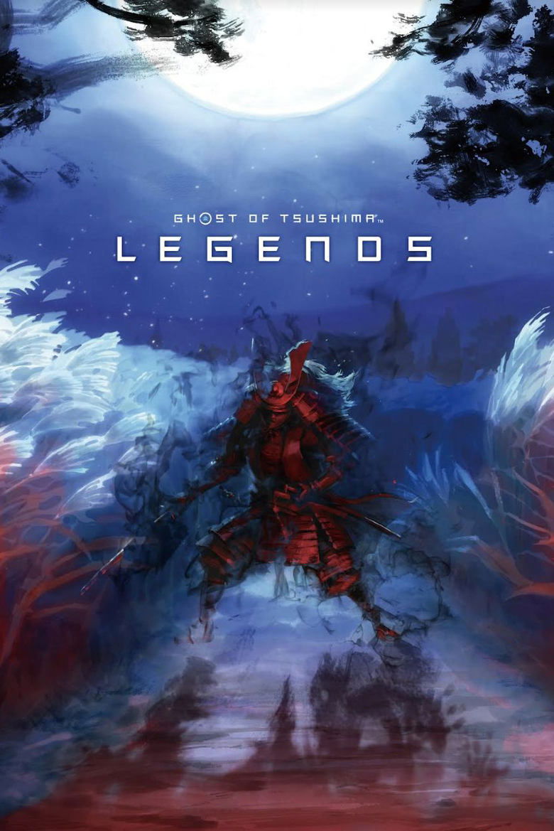 Ghost of Tsushima: Legends Poster of Ghost of Tsushima: Legends