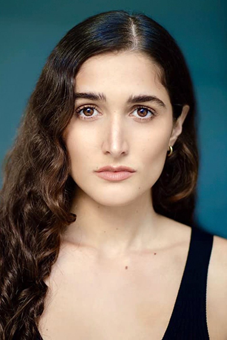 Maricelis Galanes Portrait of Maricelis Galanes