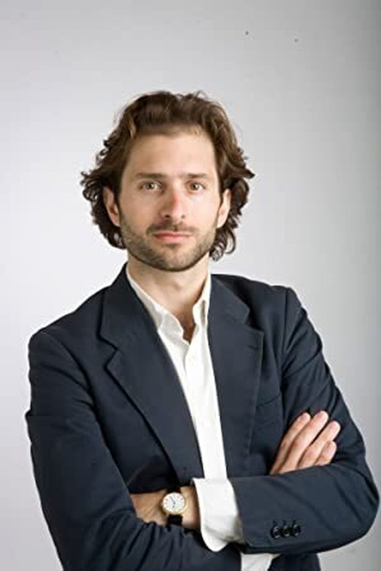 Javier Coromina Portrait of Javier Coromina