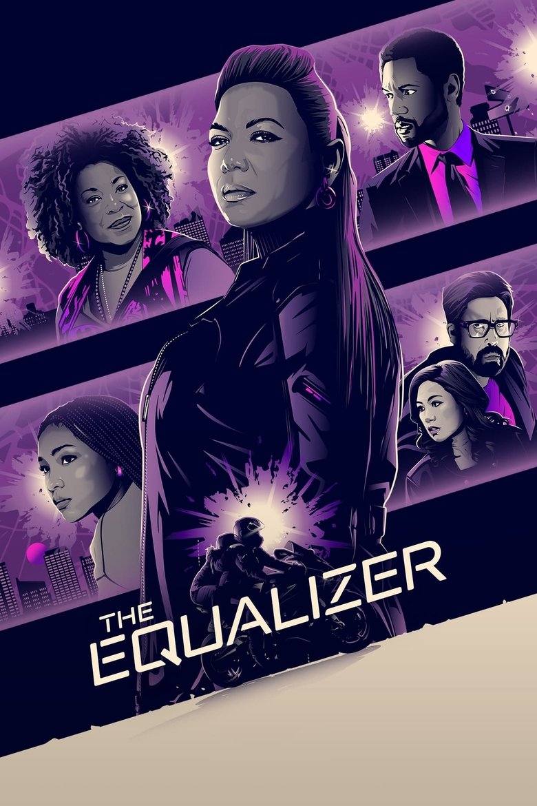 Cast and Crew in The Equalizer - Love Hurts (Season 3 - Episode 16) - Love Hurts Poster of Cast and Crew in The Equalizer - Love Hurts (Season 3 - Episode 16) - Love Hurts