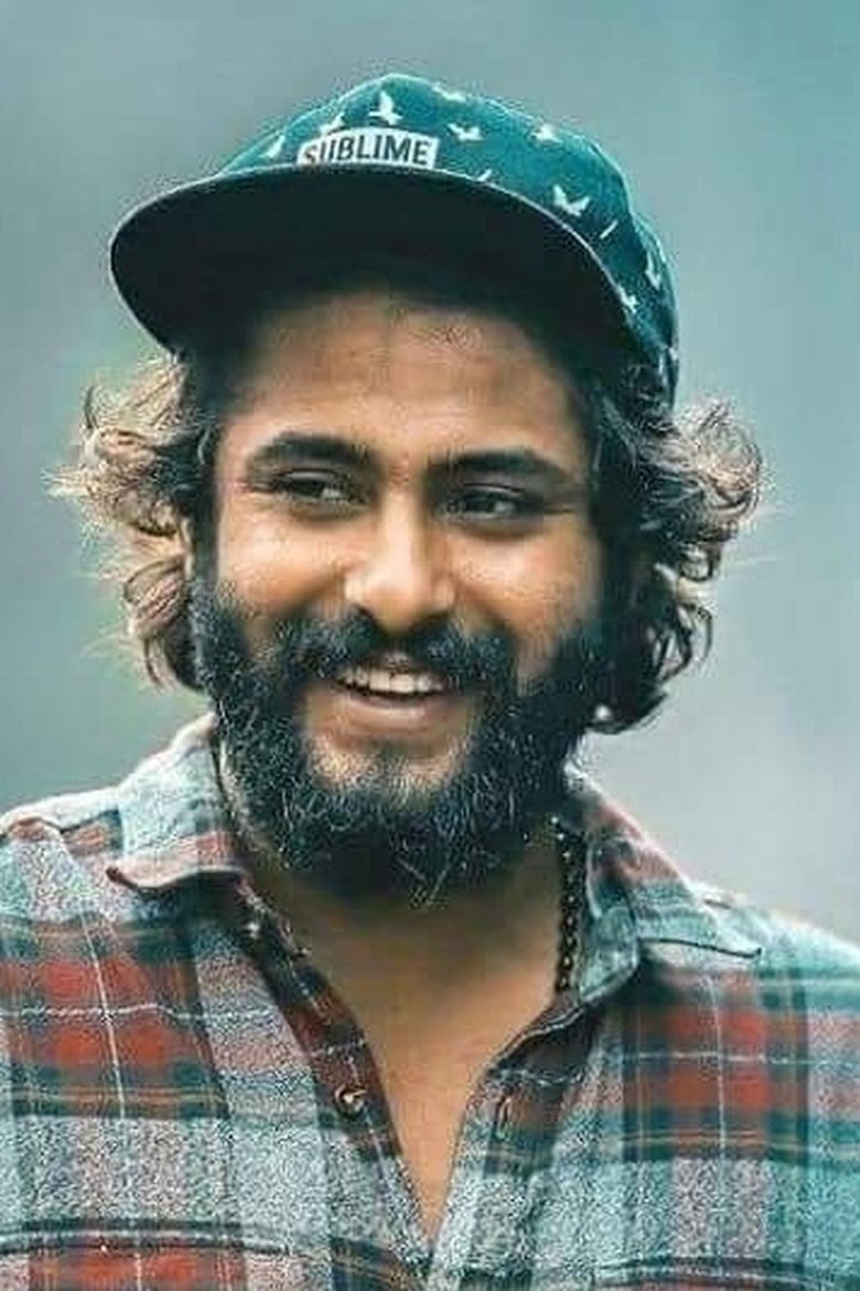Antony Varghese Portrait of Antony Varghese