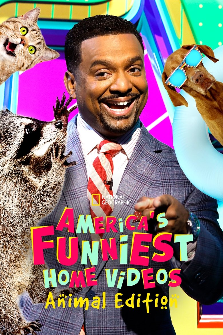 Episodes in America's Funniest Home Videos Animal Edition - Season 1 - Season 1 Poster of Episodes in America's Funniest Home Videos Animal Edition - Season 1 - Season 1