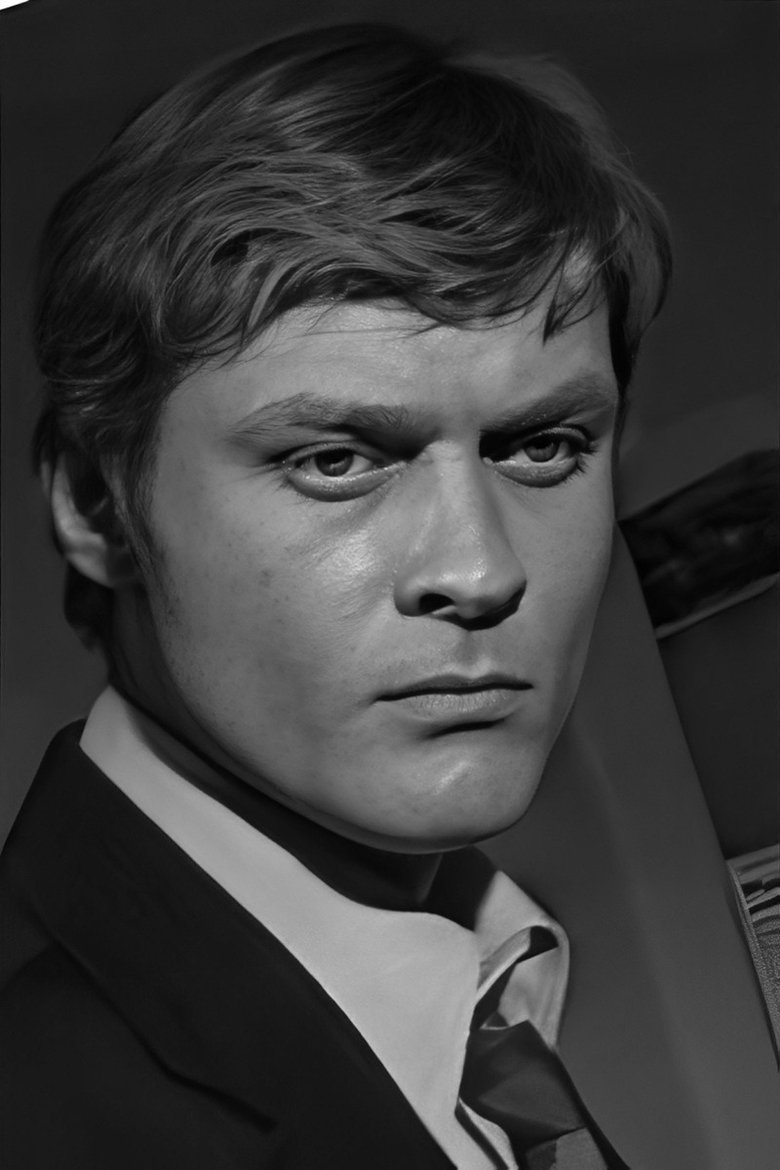 Boris Shcherbakov Portrait of Boris Shcherbakov
