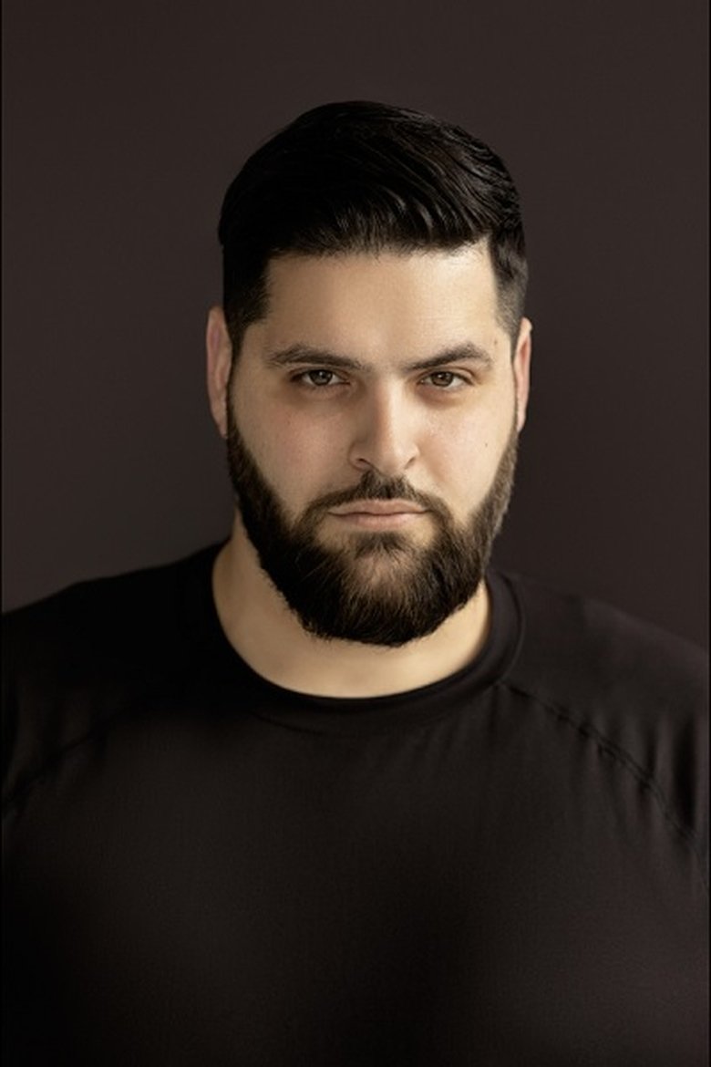 Ammar Nemo Portrait of Ammar Nemo