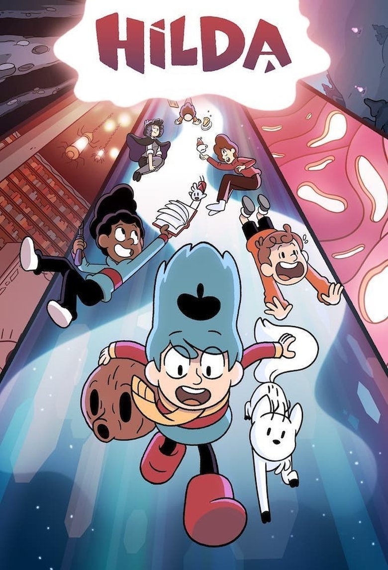Cast and Crew in Hilda - Chapter 9: The Deerfox (Season 2 - Episode 9) - Chapter 9: The Deerfox Poster of Cast and Crew in Hilda - Chapter 9: The Deerfox (Season 2 - Episode 9) - Chapter 9: The Deerfox