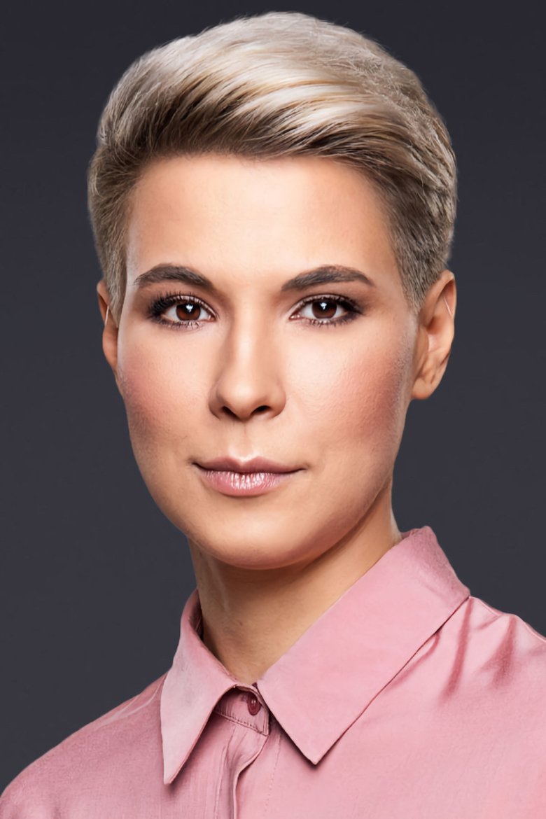 Zoya Yarovitsyna Portrait of Zoya Yarovitsyna