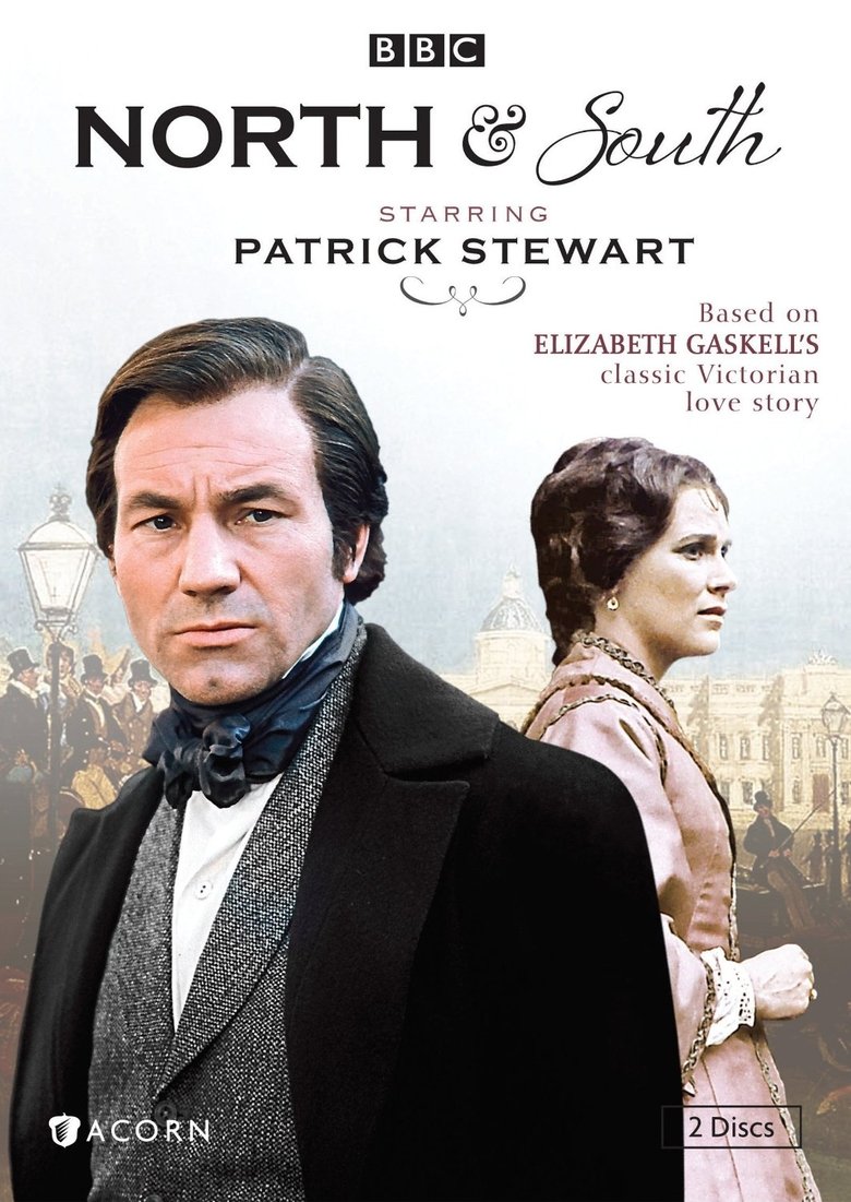North and South Poster of North and South