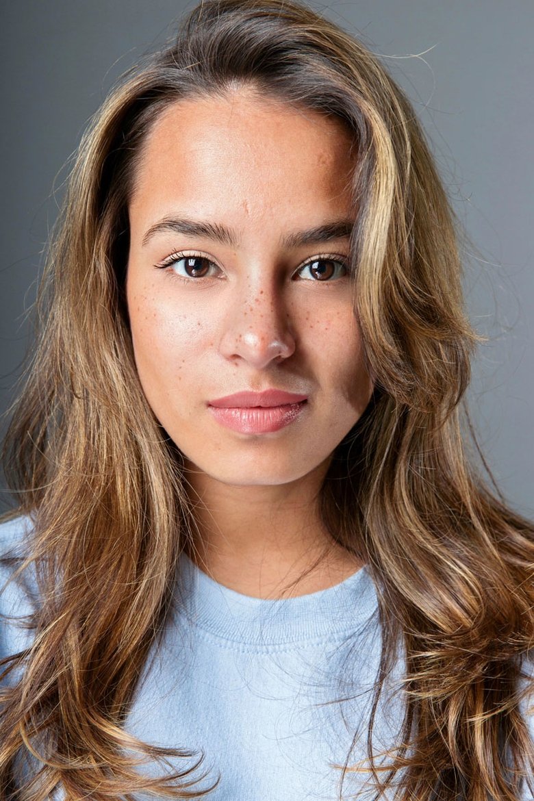 Dahiana Candelo Portrait of Dahiana Candelo