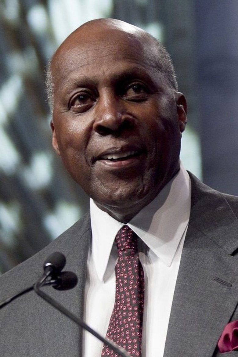 Vernon Jordan Portrait of Vernon Jordan