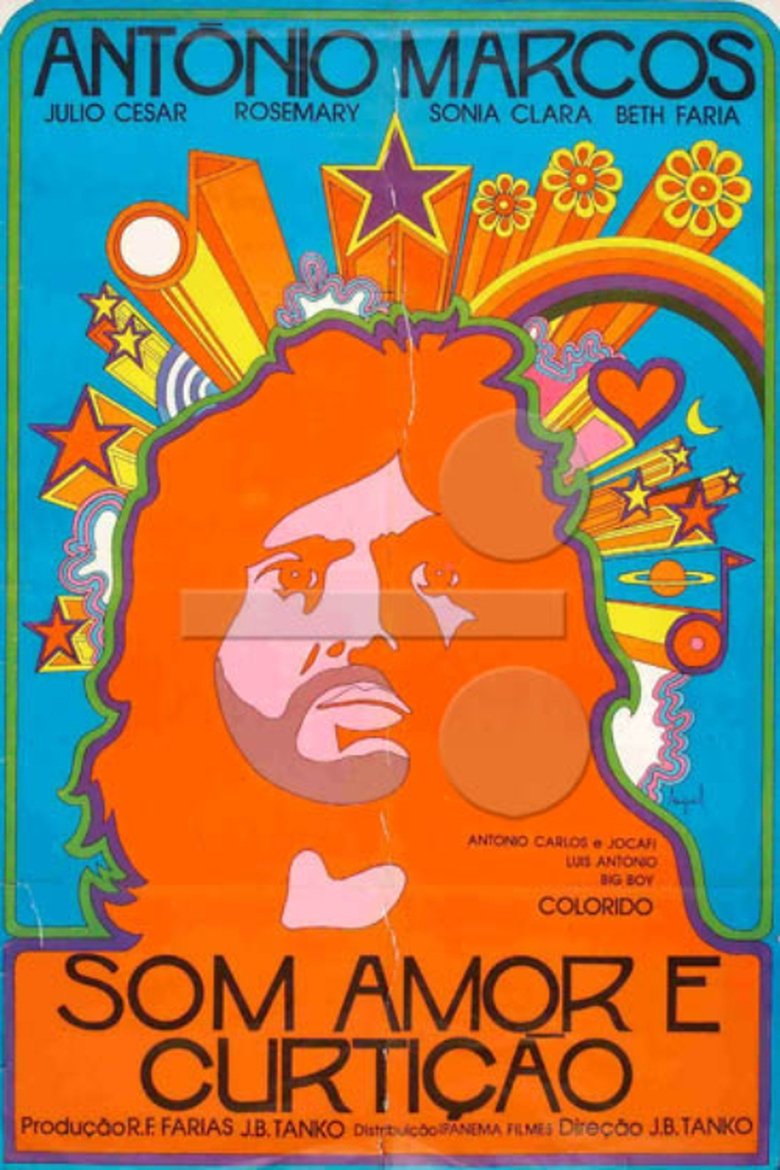 Som, Amor e Curtição Poster of Som, Amor e Curtição