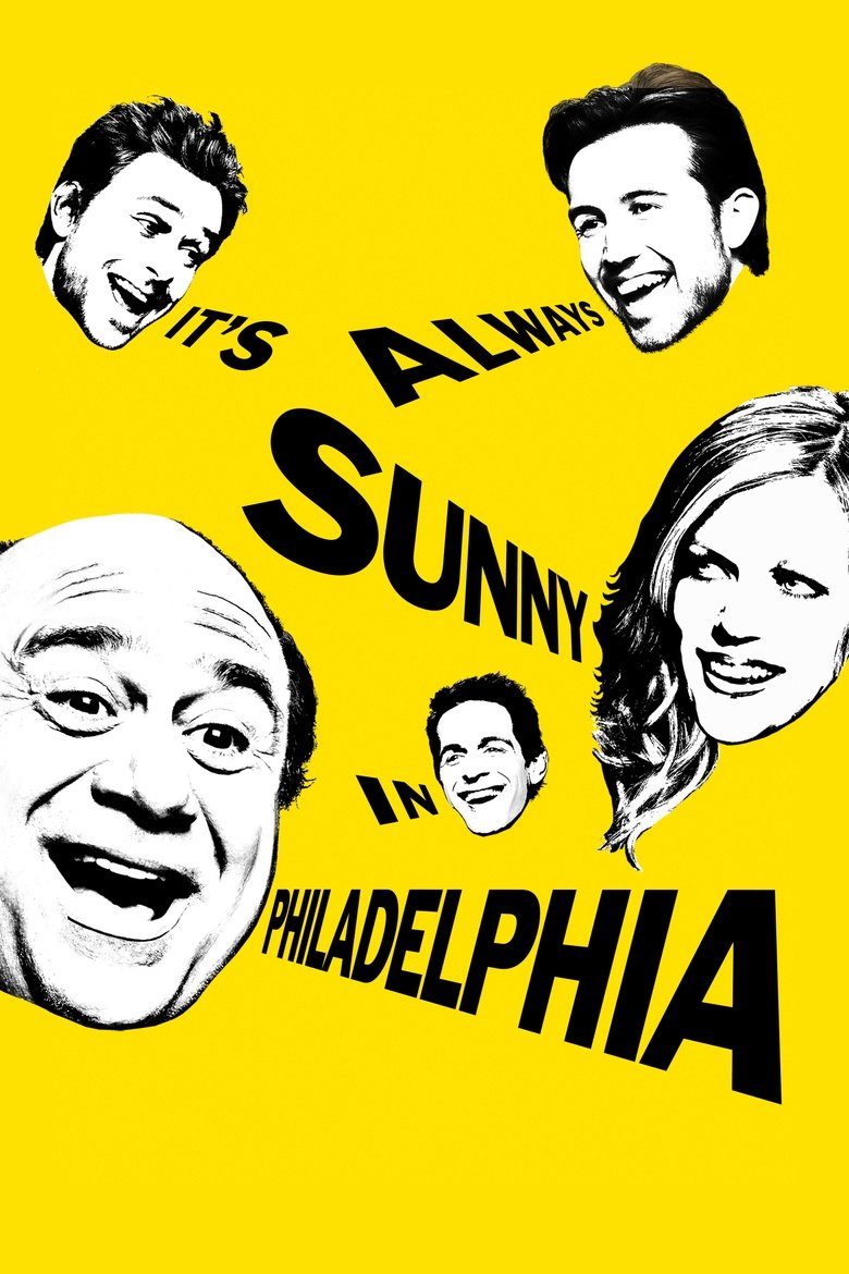 Cast and Crew in It's Always Sunny In Philadelphia - Dennis and Dee Get a New Dad (Season 2 - Episode 10) - Dennis and Dee Get a New Dad Poster of Cast and Crew in It's Always Sunny In Philadelphia - Dennis and Dee Get a New Dad (Season 2 - Episode 10) - Dennis and Dee Get a New Dad