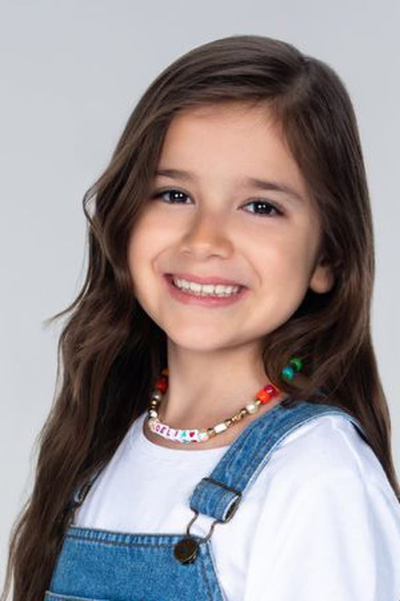 Camila Nuñez Portrait of Camila Nuñez
