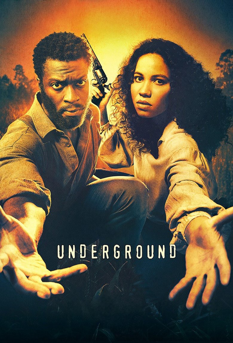 Cast and Crew in Underground - Contraband (Season 2 - Episode 1) - Contraband Poster of Cast and Crew in Underground - Contraband (Season 2 - Episode 1) - Contraband