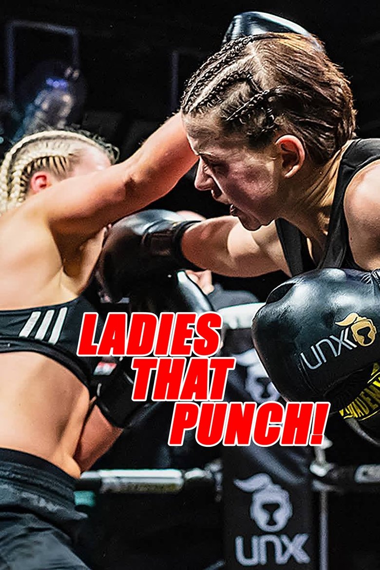 Ladies That Punch! Poster of Ladies That Punch!