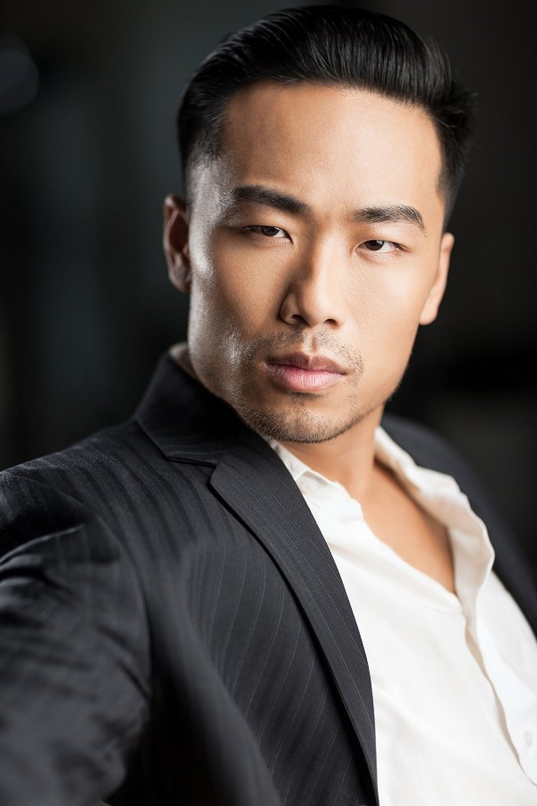 Michael A. Cheng Portrait of Michael A. Cheng