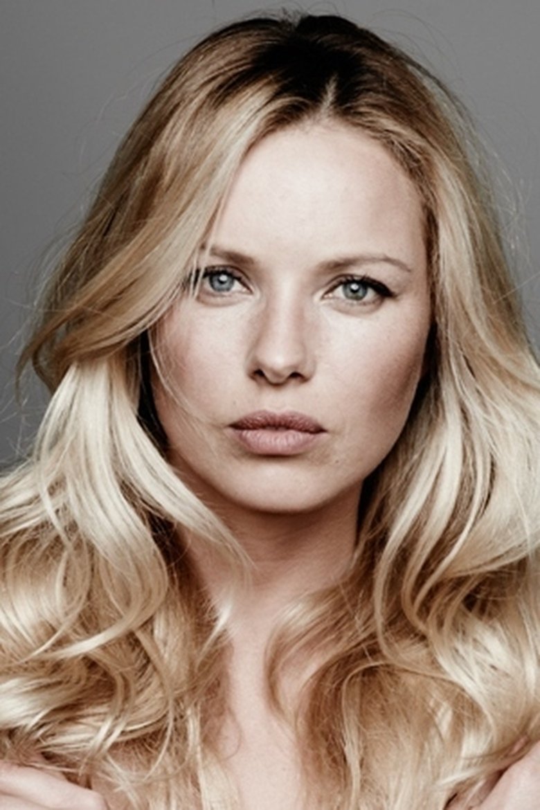 Sophie Meister Portrait of Sophie Meister