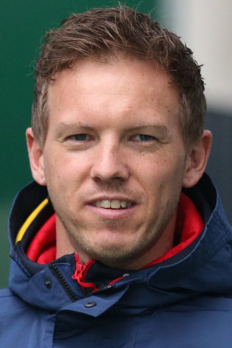 Julian Nagelsmann Portrait of Julian Nagelsmann