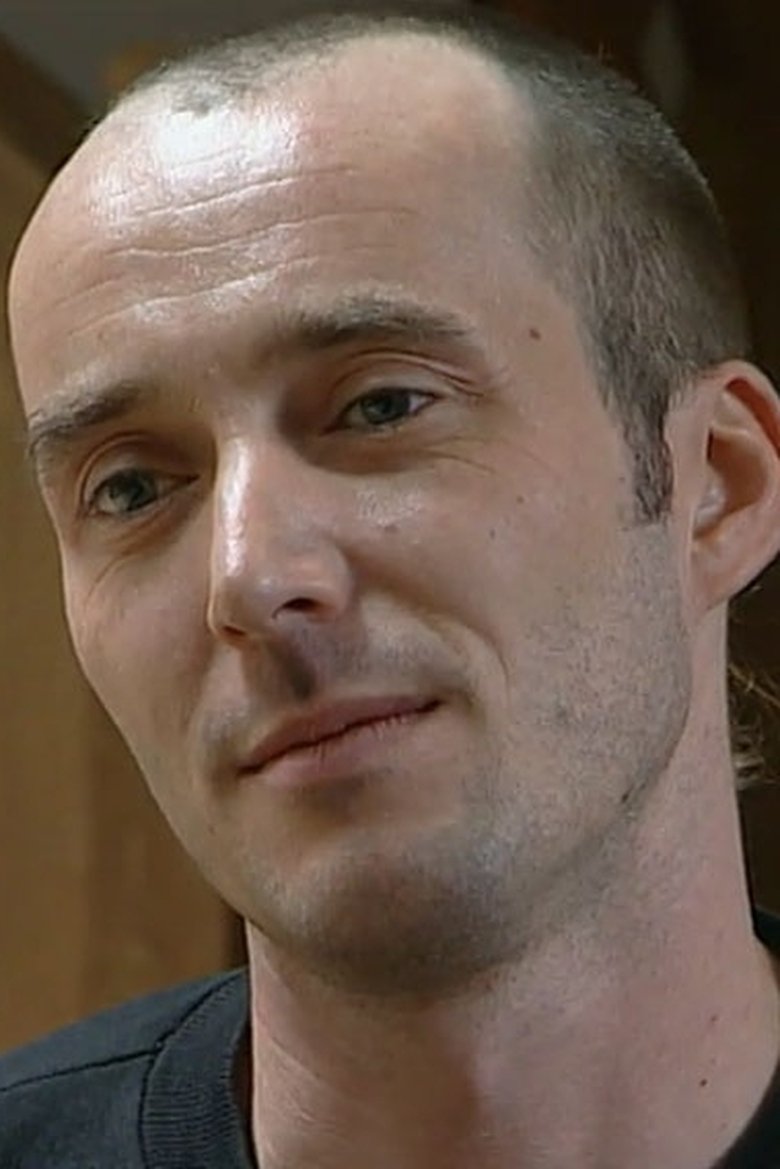 Petr Lébl Portrait of Petr Lébl