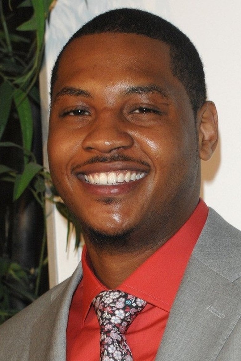 Carmelo Anthony Portrait of Carmelo Anthony