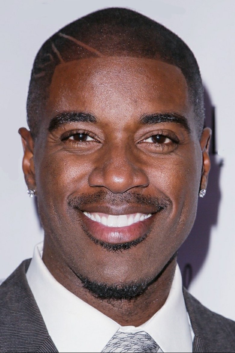 Terrell Carter Portrait of Terrell Carter