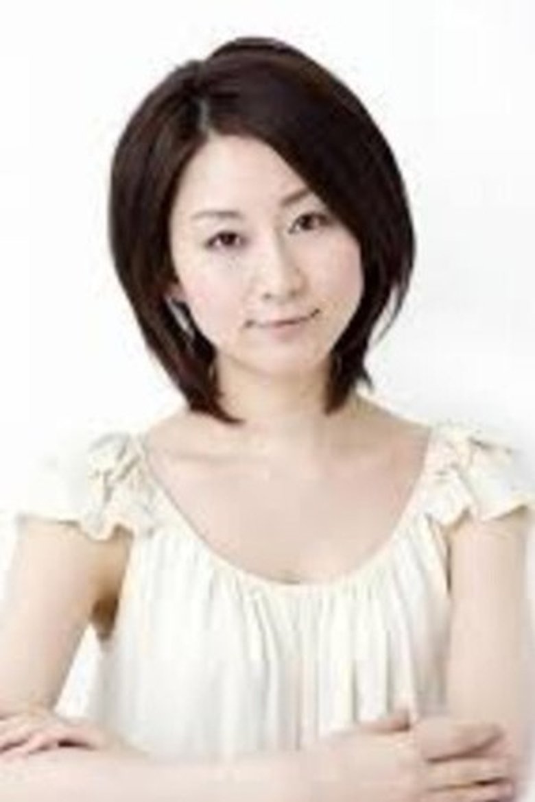 Saori Andô Portrait of Saori Andô
