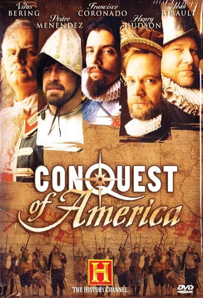 Conquest of America Poster of Conquest of America