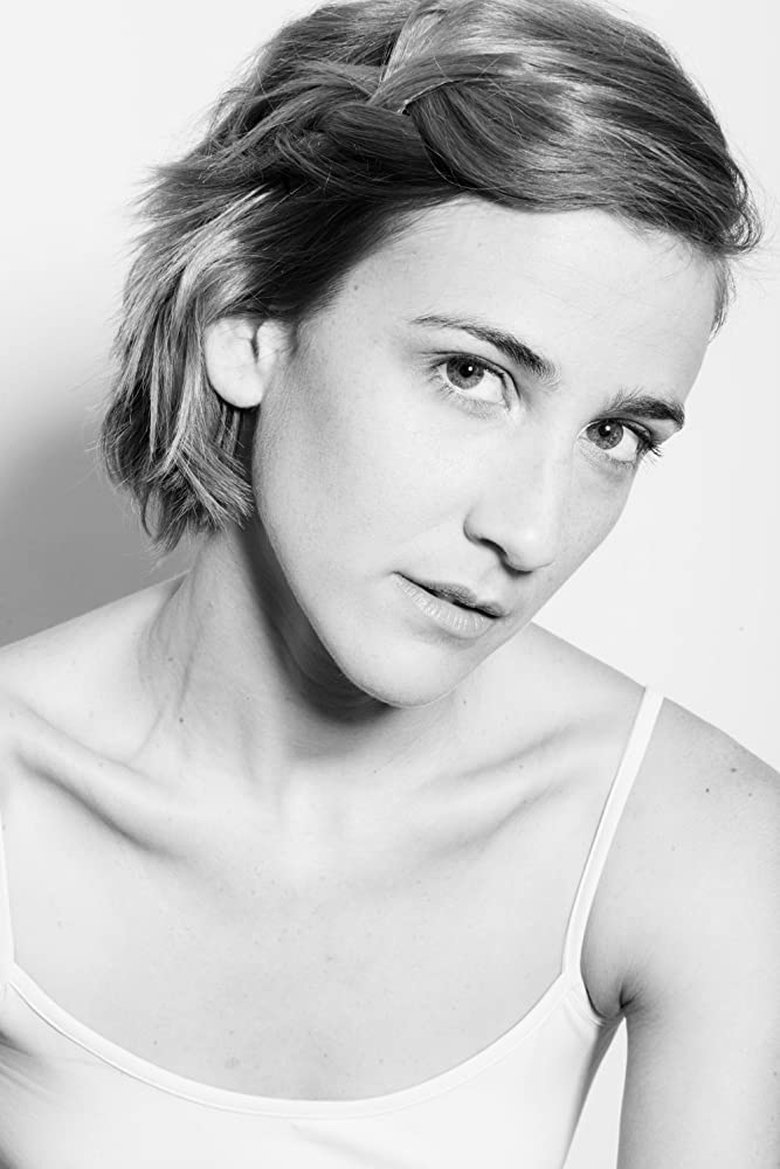 Lia Carvalho Portrait of Lia Carvalho