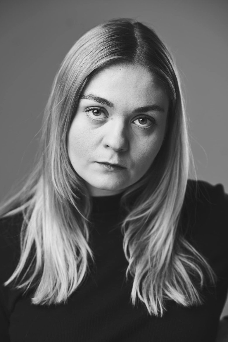 Anna Hafþórsdóttir Portrait of Anna Hafþórsdóttir