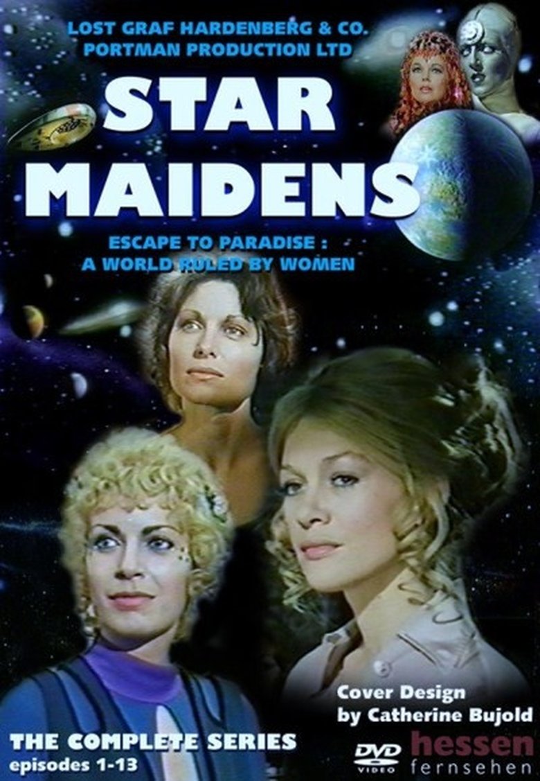 Episodes in Star Maidens - Season 1 - Season 1 Poster of Episodes in Star Maidens - Season 1 - Season 1