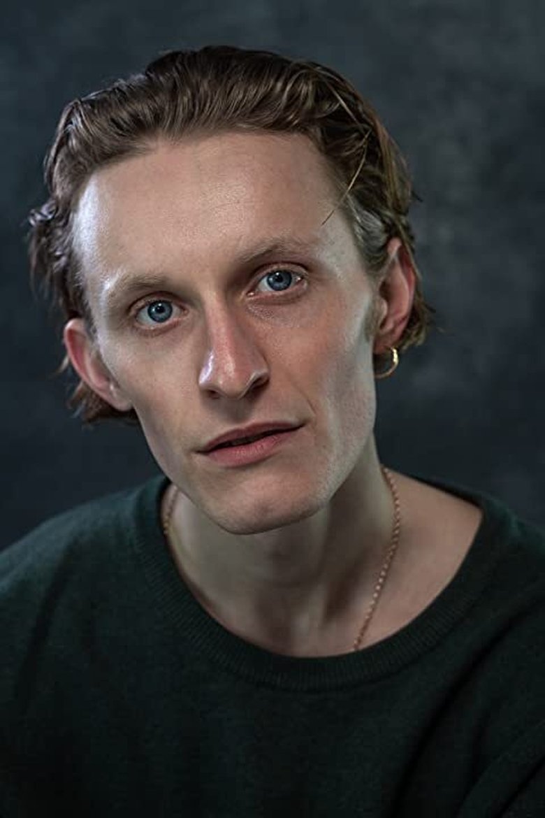 Adam Young Portrait of Adam Young