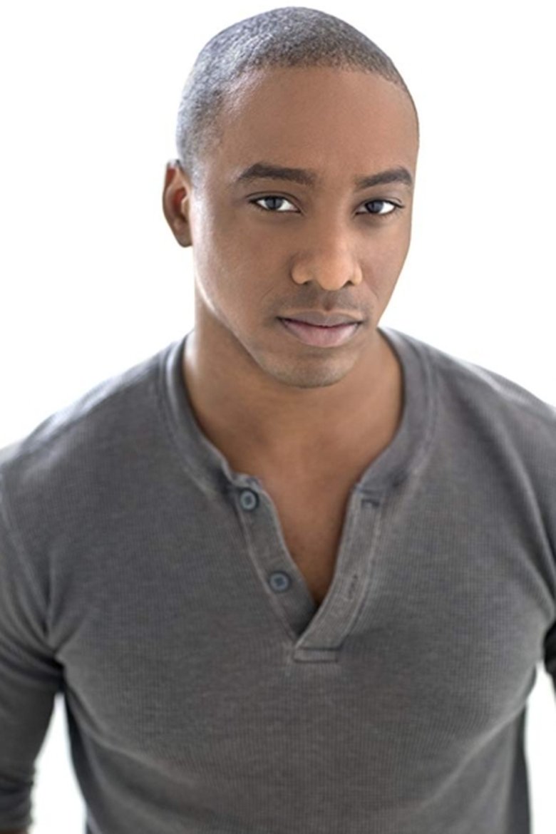 Hampton Fluker Portrait of Hampton Fluker