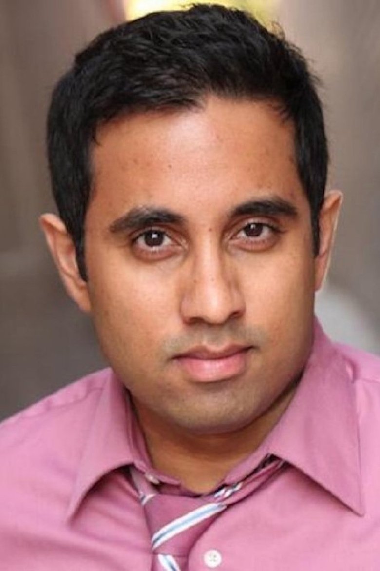 Abhi Trivedi Portrait of Abhi Trivedi