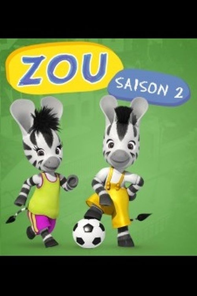 Episodes in Zou - Season 2 - Season 2 Poster of Episodes in Zou - Season 2 - Season 2