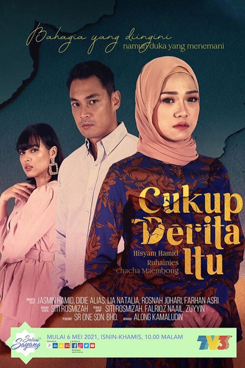 Cukup Derita Itu Poster of Cukup Derita Itu