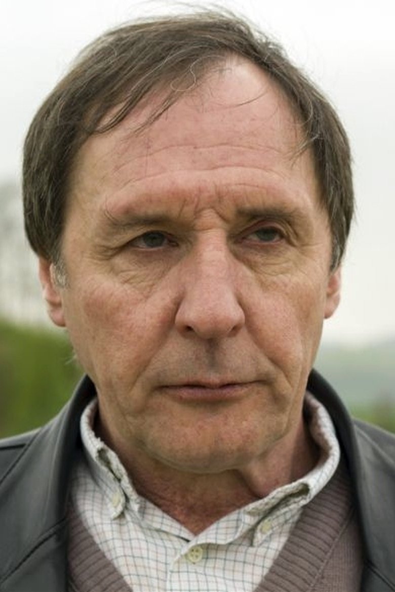 Jean-Marcel Crusiaux Portrait of Jean-Marcel Crusiaux