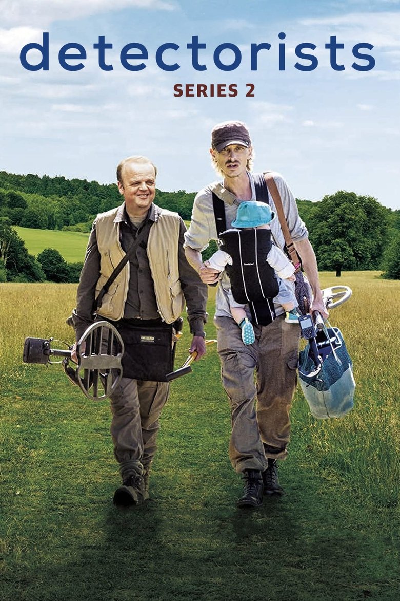 Episodes in Detectorists - Series 2 - Series 2 Poster of Episodes in Detectorists - Series 2 - Series 2