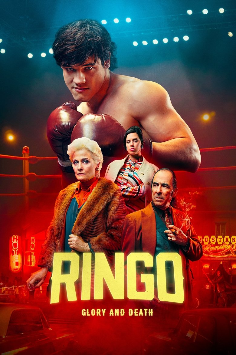Episodes in Ringo. Glory And Death - Season 1 - Season 1 Poster of Episodes in Ringo. Glory And Death - Season 1 - Season 1