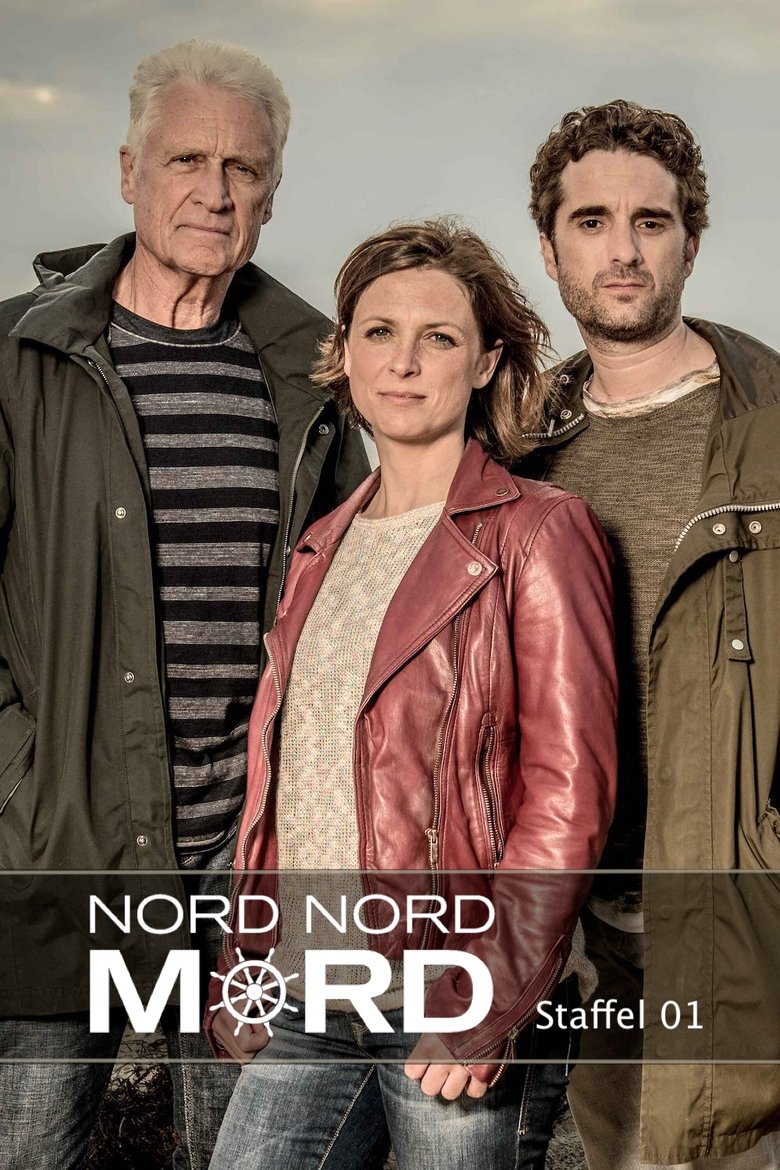 Episodes in Nord Nord Mord - Season 1 - Season 1 Poster of Episodes in Nord Nord Mord - Season 1 - Season 1