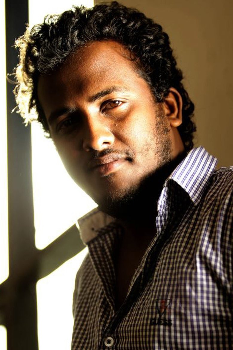 Jijo Antony Portrait of Jijo Antony