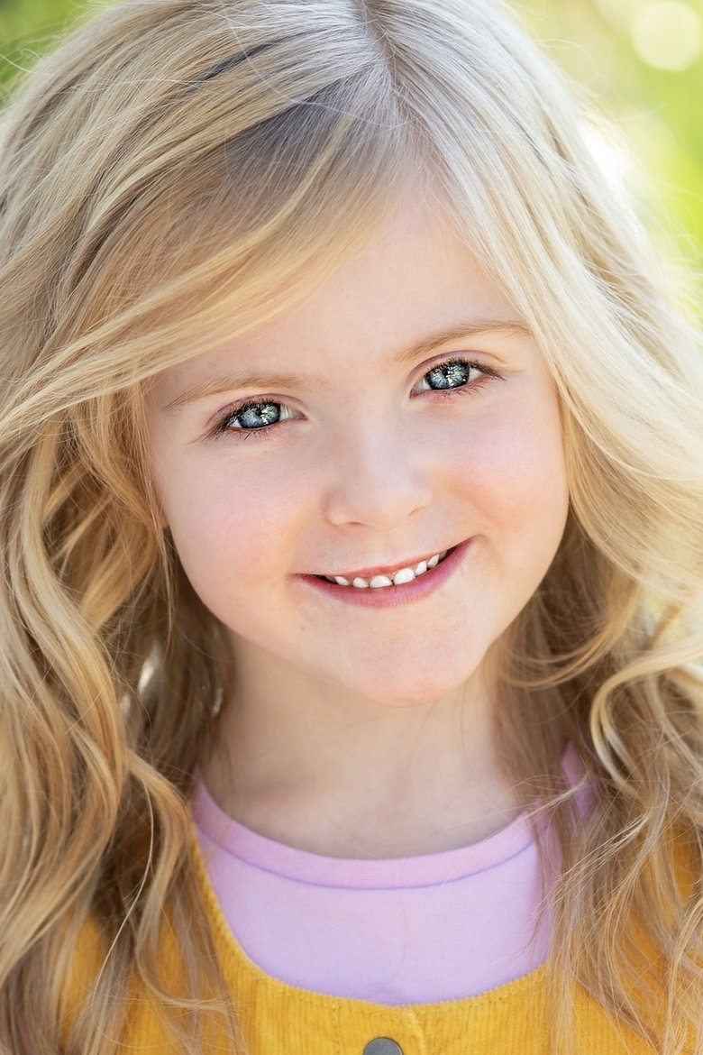 Sophia-Grace Donnelly Portrait of Sophia-Grace Donnelly