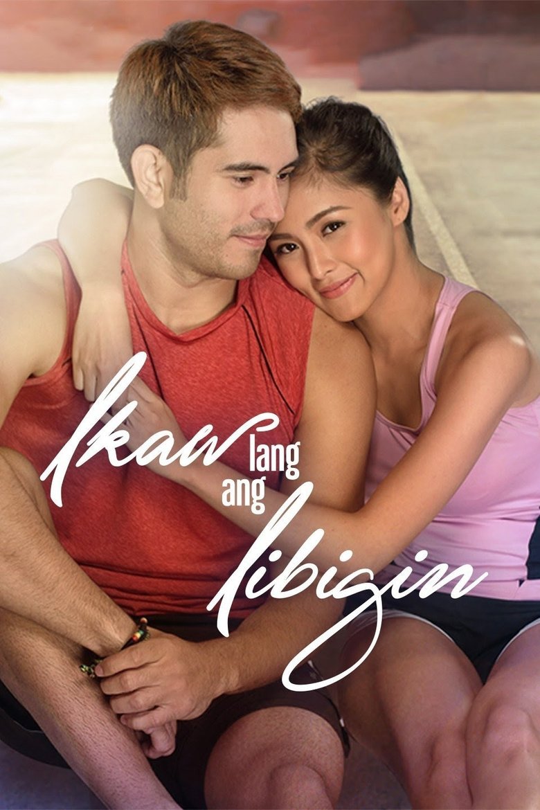 Ikaw Lang Ang Iibigin Poster of Ikaw Lang Ang Iibigin