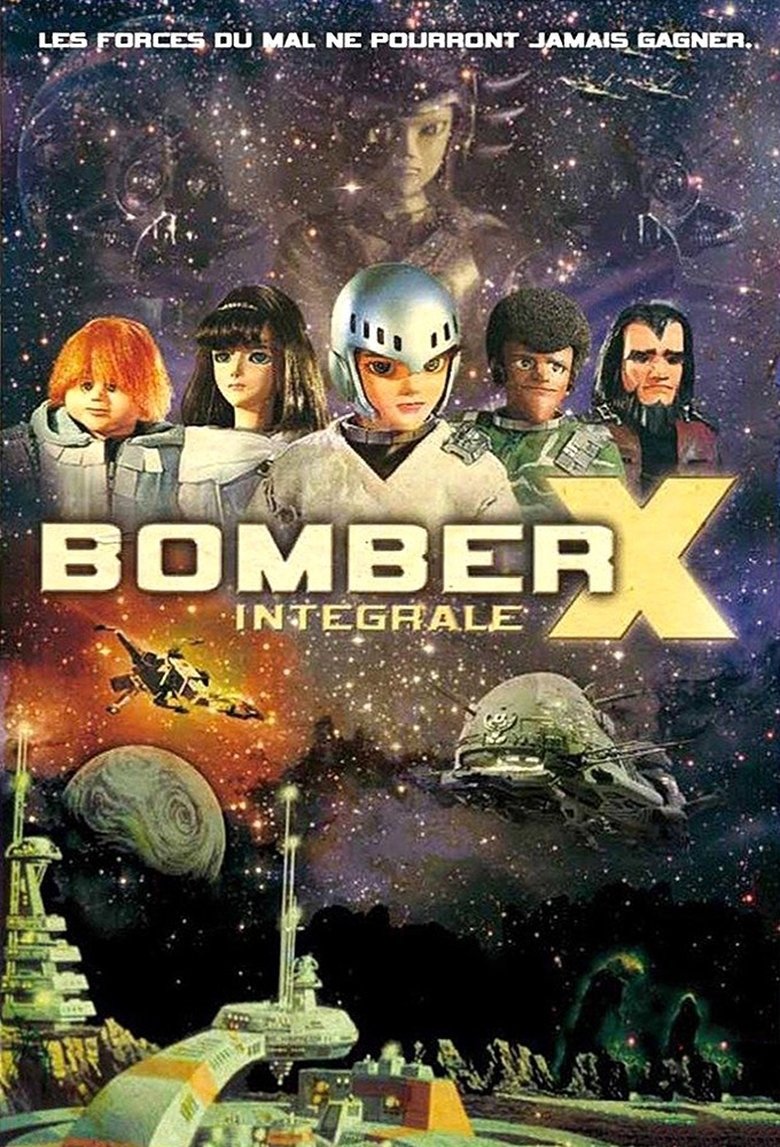 Cast and Crew in X Bomber - The End of Earth (Season 1 - Episode 24) - The End of Earth Poster of Cast and Crew in X Bomber - The End of Earth (Season 1 - Episode 24) - The End of Earth