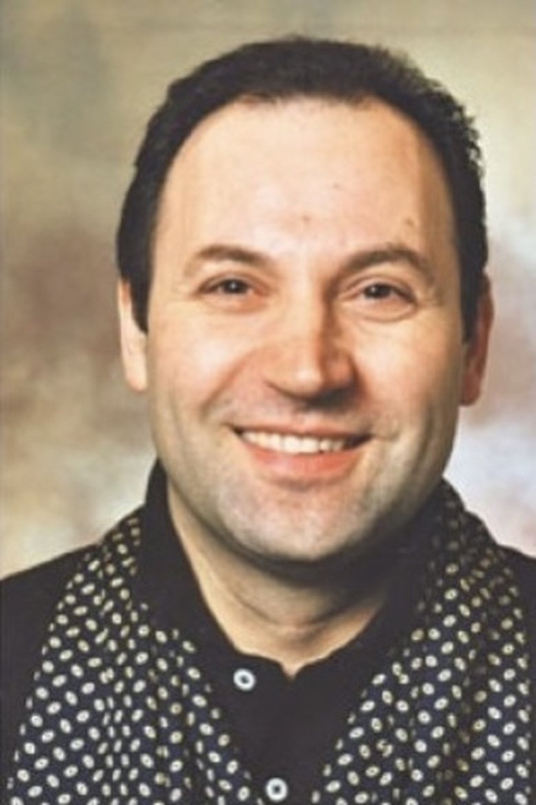 Peter Straka Portrait of Peter Straka
