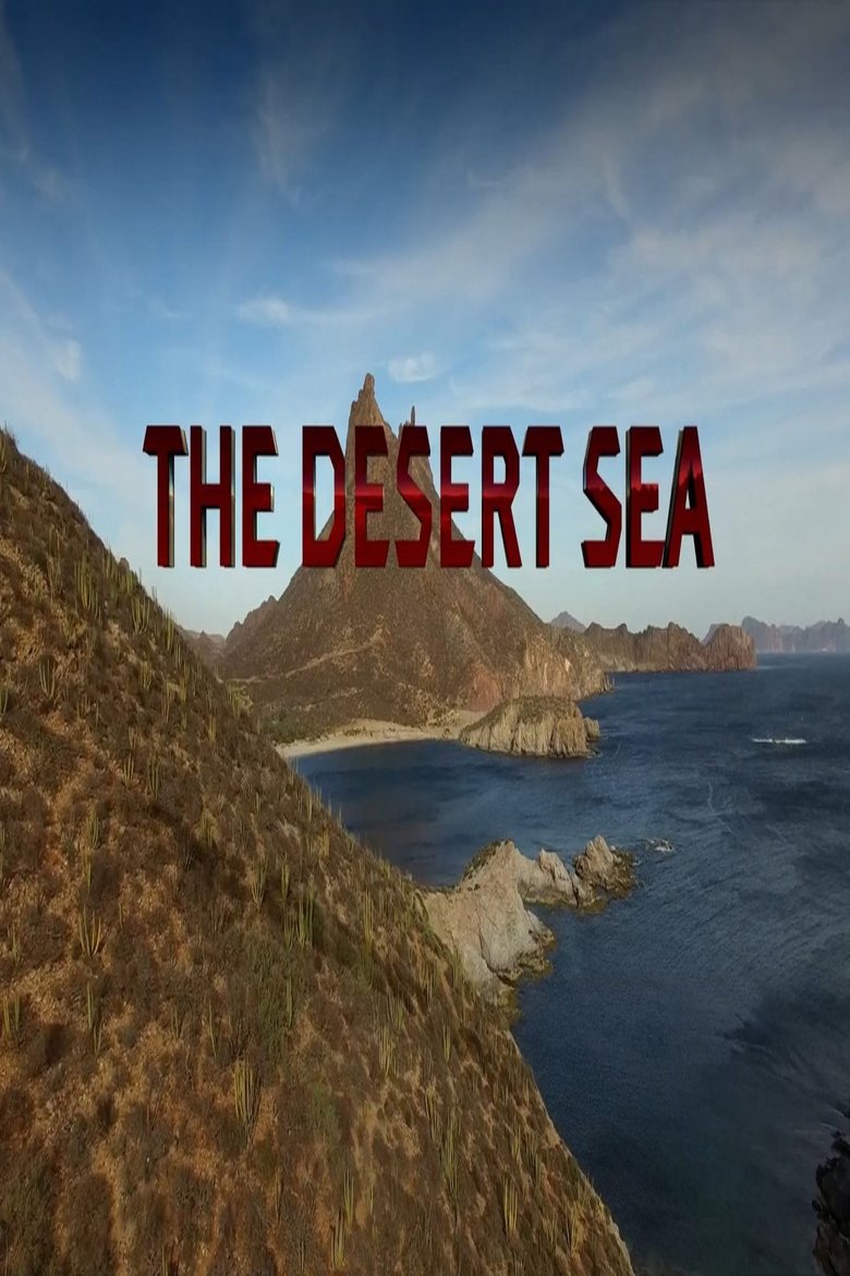 The Desert Sea Poster of The Desert Sea
