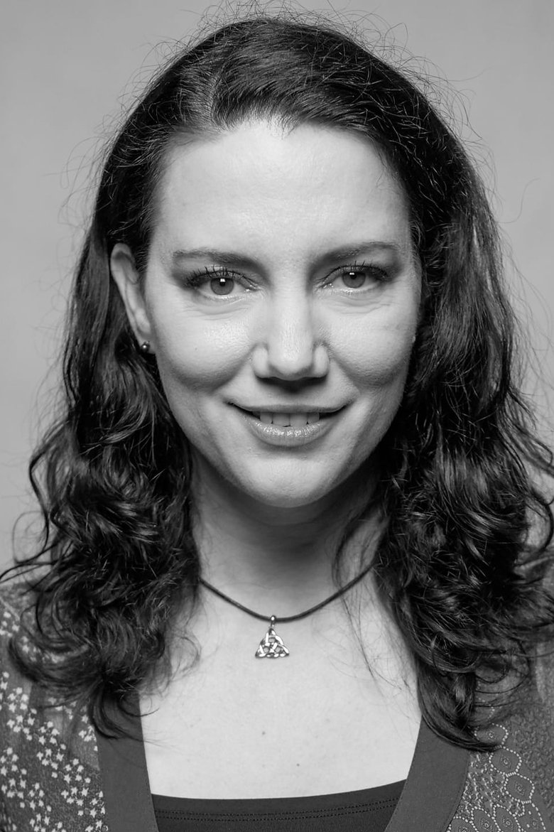 Petra Lángová Portrait of Petra Lángová